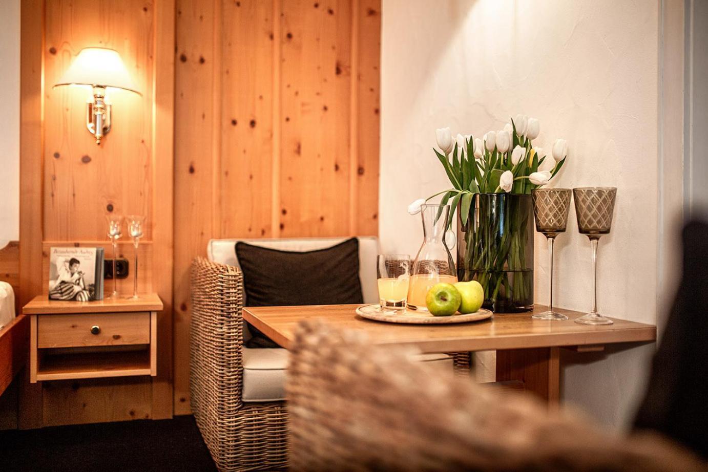 Gaestehaus Daheim Riezlern Bagian luar foto